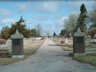 Grace Hill Cemetery
